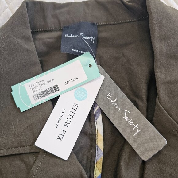 Cargo Jacket - Picture 5 of 8